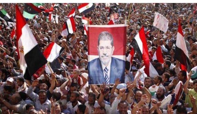 آمریکا در بحران مصر دخالت مستقیم دارد