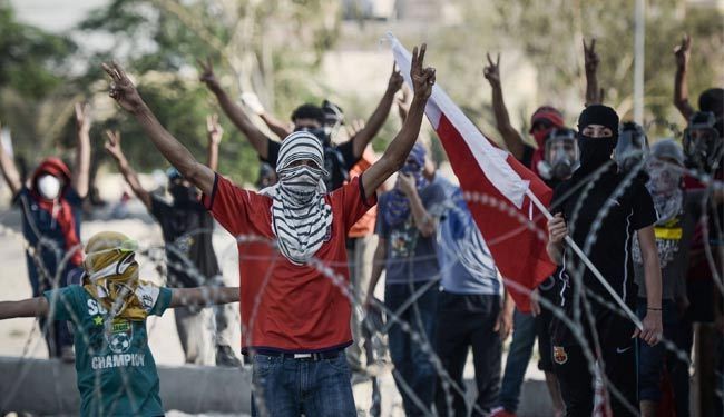 تمرّد في البحرين يشلّ ألاسواق