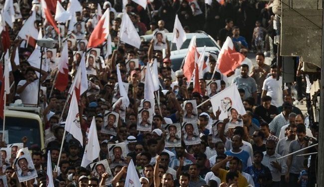الوفاق البحرينية: 120 تظاهرة خرجت بذكرى الاستقلال