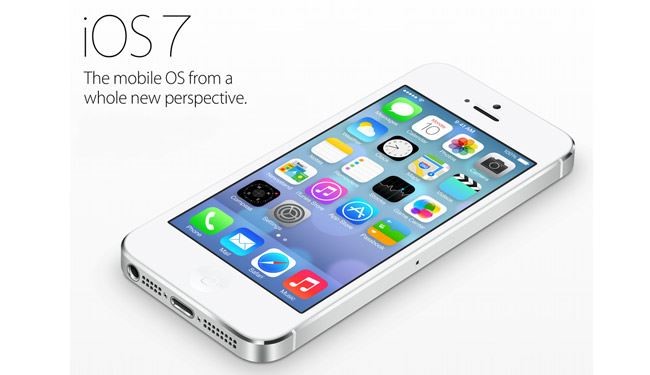 آبل تكشف عن نسخة iOS 7 النهائية سبتمبر المقبل