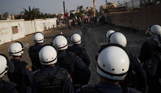 استمرار فعاليات عاصفة التمرد في البحرين رغم القمع