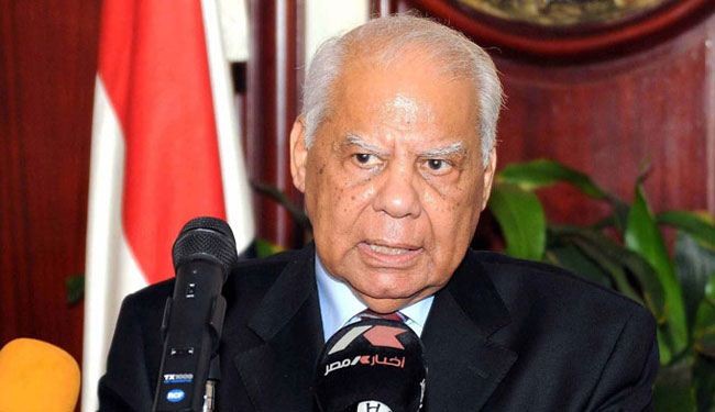 رئيس الوزراء المصري يقترح حل جماعة الاخوان