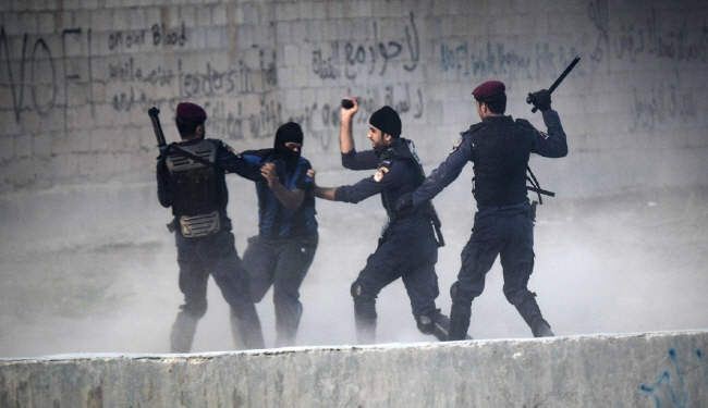 الانتهاكات ضد المعتقلين تأتي انتقاما من الحراك البحريني