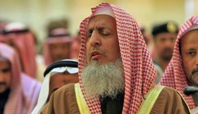 مفتي السعودية: المصلون لا يفهمون