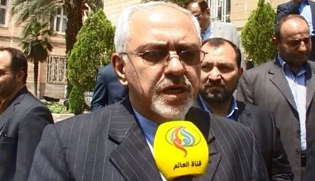 وزیر امور خارجه ایران در نخستین مصاحبه چه گفت