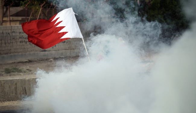 حادثه مشكوك انفجار بمب در بحرین