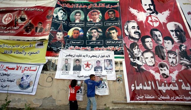 فلسطين : الكيان يطلق أسرى مقابل الإستيطان