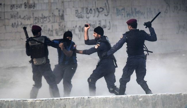 البحرين واستمرار تردي  حقوق الانسان