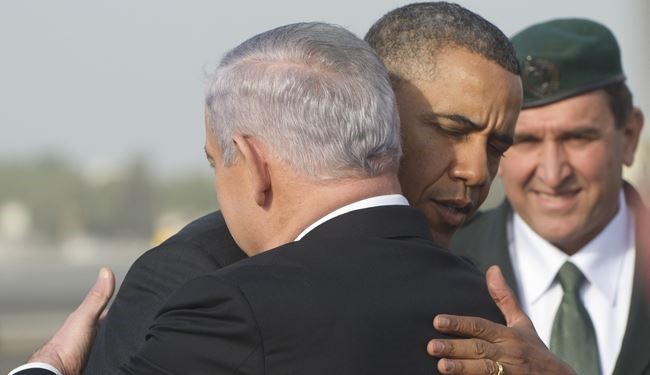 بی اعتمادی نتانياهو به اوباما و تاثيرش بر روند سازش