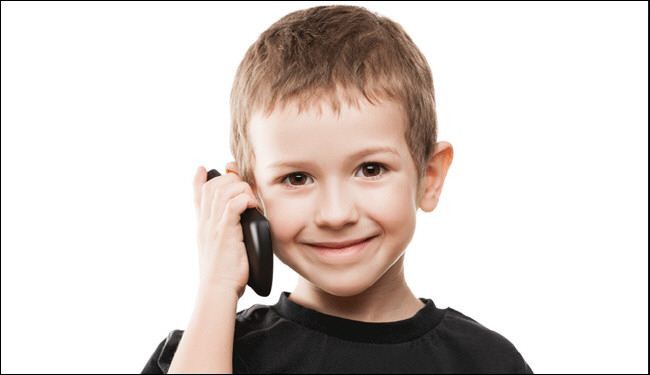 ما هي اضرار الهواتف الذكية على الأطفال؟