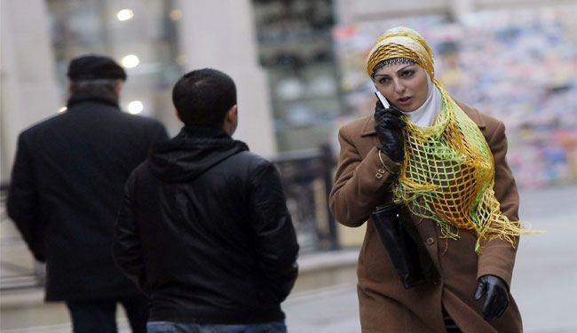 سويديات يطلقن حملة لرفد الحجاب على مواقع التواصل