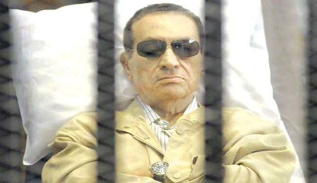مبارك سيوضع في الاقامة الجبرية بعد الافراج اليوم