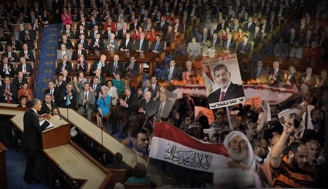 اتفاق بين الحزبين في الكونغرس الأميركي حيال مصر