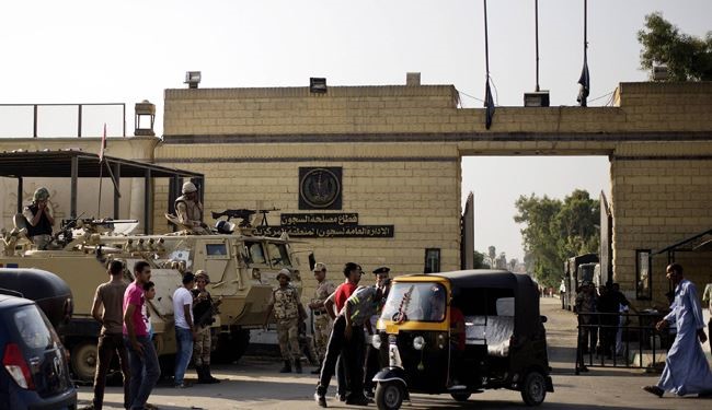 حکم آزادی مبارک صادر شد