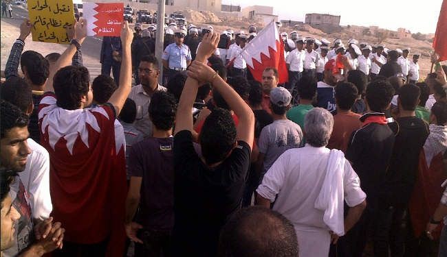 قوى المعارضة البحرينية تدعو الى مسيرات حاشدة