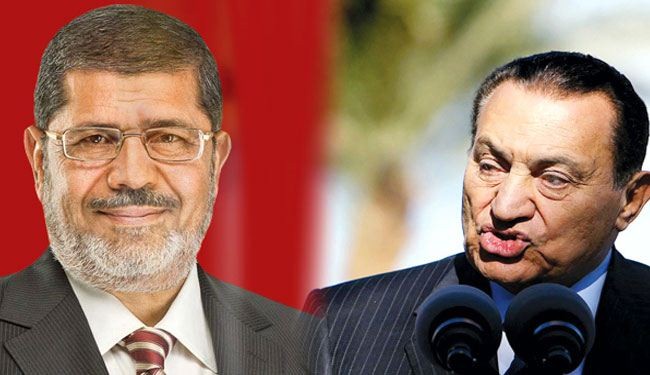واشنطن تستغني عن مبارك وتصر على اطلاق سراح مرسي