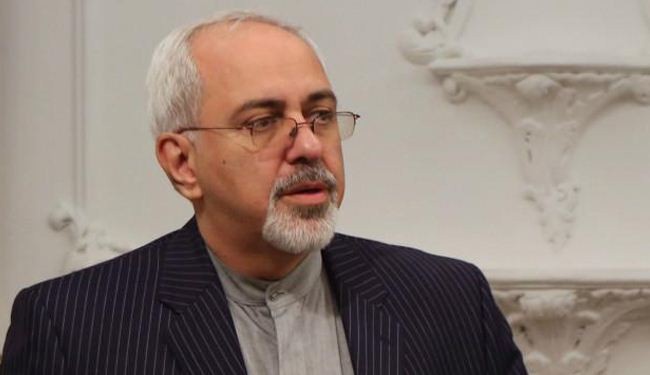 ظريف: مبادئ سياسة ايران الخارجية ثابتة ولن تتغير