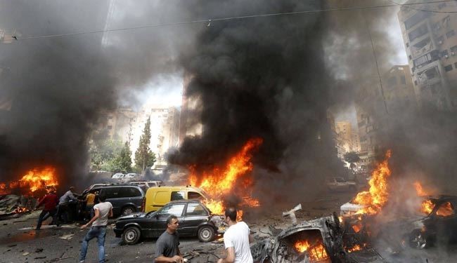 حزب کتائب: آمریکا و اسراییل از انفجارهای لبنان سود می برند