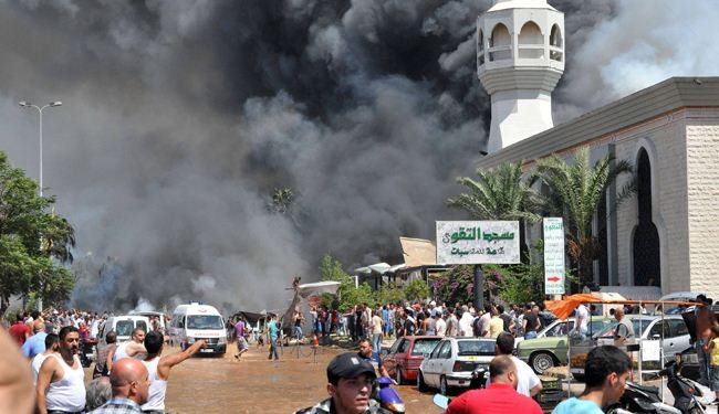الشيخ قبلان: تفجيرا طرابلس انتهاك لحرمة المساجد والانسان
