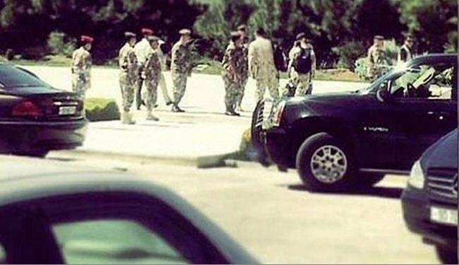 ضباط إسرائيليون وأميركيون يقودون كتيبة معارضة باتجاه دمشق