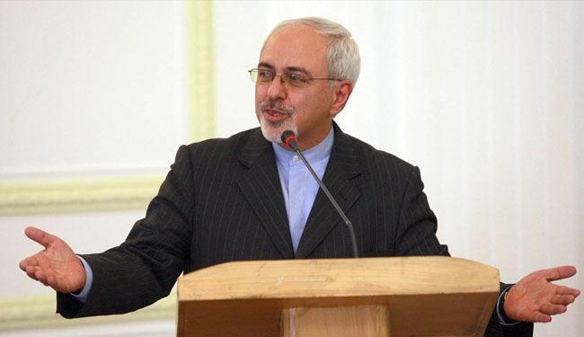 Iran FM urges action on Syria rebels chemical attack