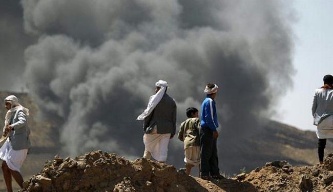 مجهولون يستهدفون القوات الجوية اليمنية بالقنابل
