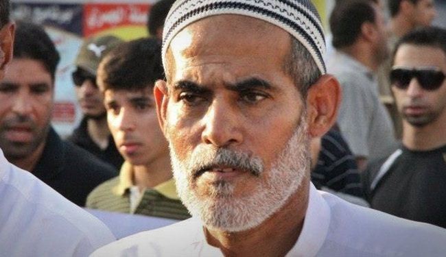 على ذمة قضية مجهولة يعتقل والد اول شهداء ثورة البحرين