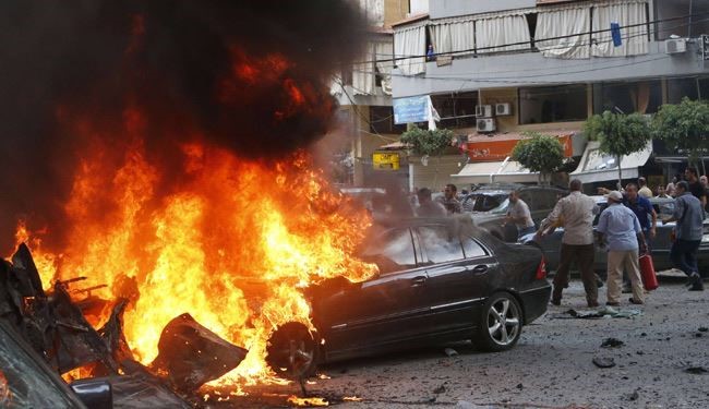تفجيرا طرابلس:.ارهاب الفتنة لتفجير لبنان