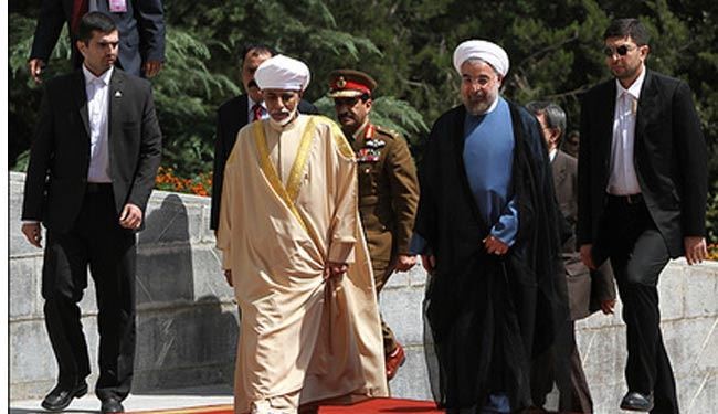 وزیر ارشاد: شاه عمان حامل پیام آمریکا نیست