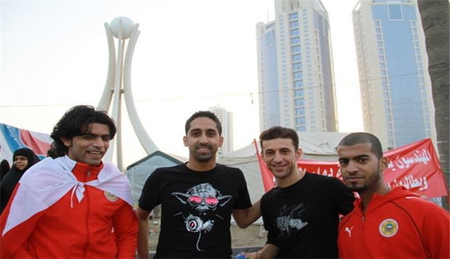 بازداشت سه بازیکن فوتبال در بحرین