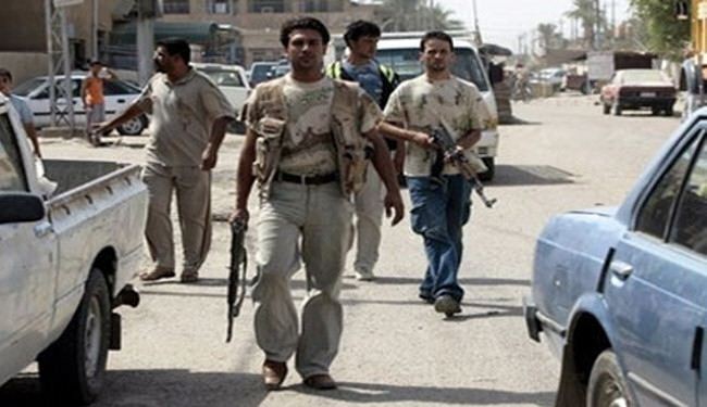 الحكومة العراقية تعيد احياء قوات الصحوة
