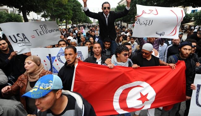 تونس : .. وانطلق اسبوع الرحيل