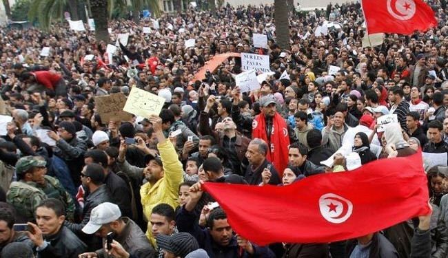 اكبر حزب معارض في تونس يدعم جبهة الانقاذ