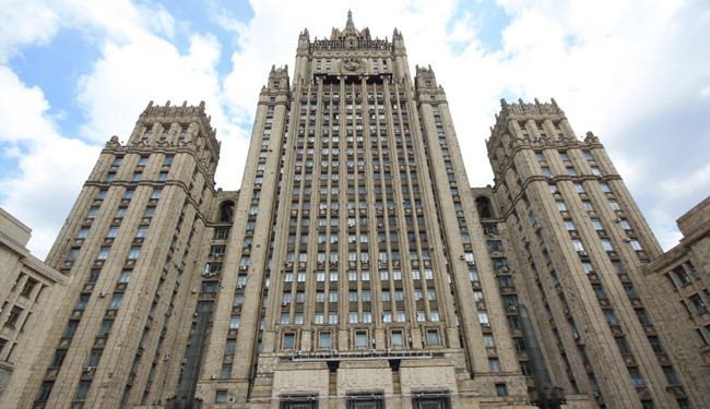 موسكو تحذر واشنطن من عواقب اي ضربة لسوريا