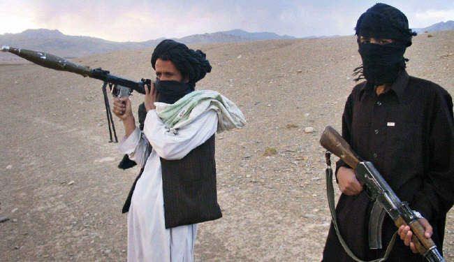 طالبان تعدم 12 مدنيا في افغانستان