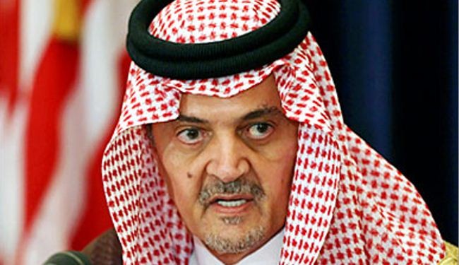 السعودية تدعو المجتمع الدولي للتحرك ضد سوريا !