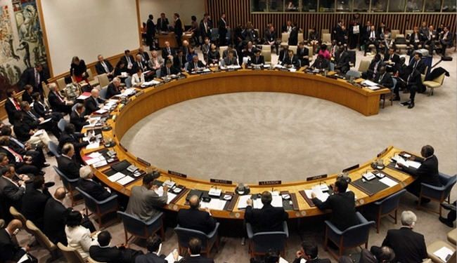 مندوبا روسيا والصين يغادران إجتماع مجلس الامن حول سوريا