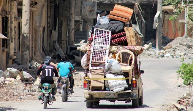جهات فلسطينية ولبنانية تدين التهديد بعدوان على سوريا