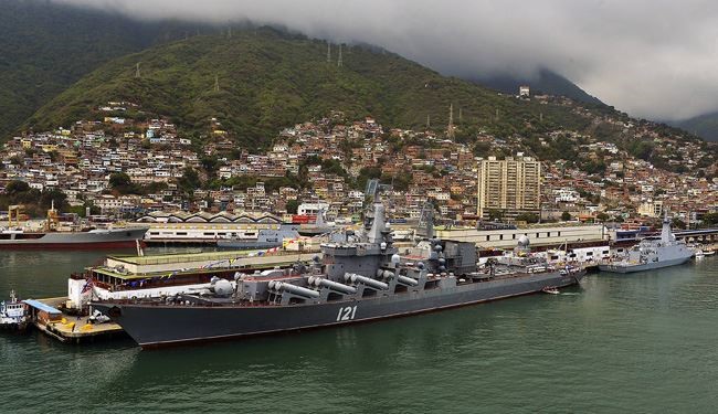 روسیه دو کشتی جنگی به مدیترانه می فرستد