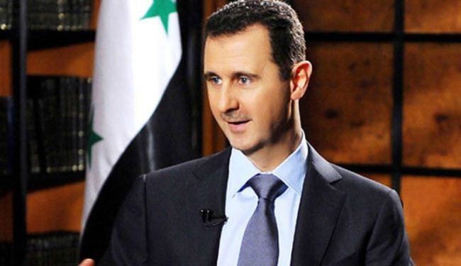 الاسد :سوريا ستدافع عن نفسها ضد اي عدوان