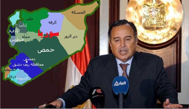 مصر ترفض العدوان على سوريا ولن تشارك فيه