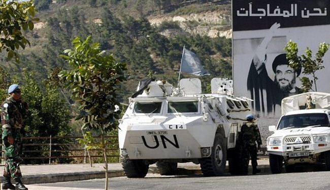 مجلس الأمن يمدد عمل القوات الدولية في لبنان