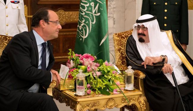 هاجس التسلح لدى السعودية وعقد جديد مع فرنسا