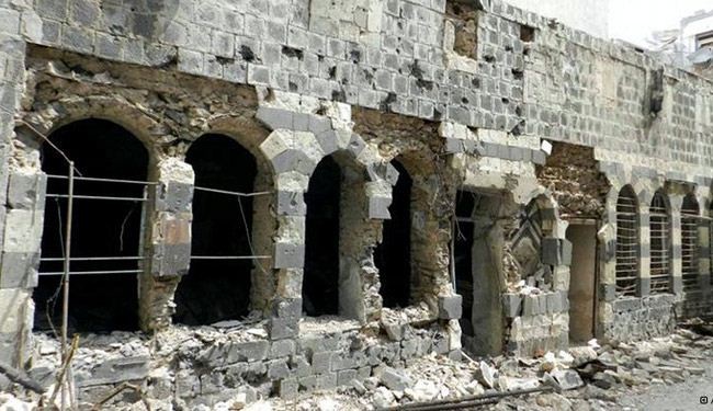 اليونيسكو: التراث الحضاري السوري يتعرض للنهب