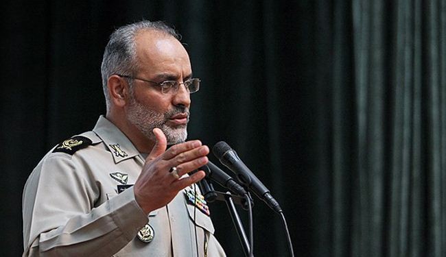 قائد ايراني:اميركا والصهاينة غير قادرين على تركيع سوريا
