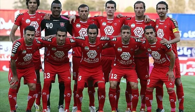 برسبوليس يستعيد توازنه بالفوز على المتصدر