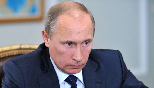 بوتين: اتهام سوريا باستخدام الكيمياوي 