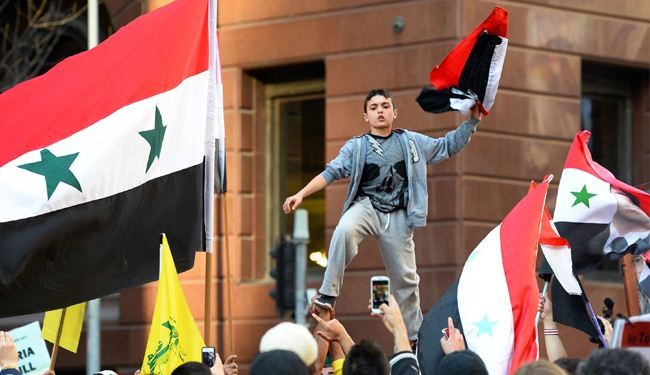 المؤتمر القومي العربي يدين موقف الجامعة تجاه سوريا