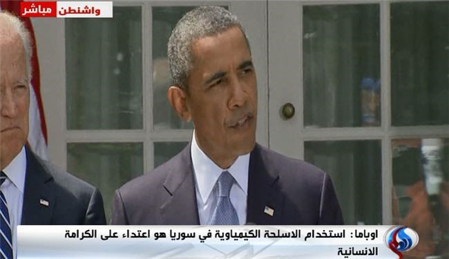 اوباما: به موافقت شورای امنیت نیازی نداریم