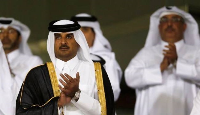 سفر امیر جدید قطر به الجزایر برای شکار  !